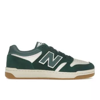 New Balance 480 Marsh Green Gum Мужские кроссовки Linen New-Spruce BB480LPA 37.5