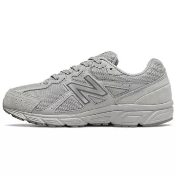 New Balance 480v5 Eclipse Graphite Женские кроссовки Серые Raincloud W480SS5