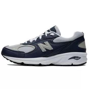 New Balance 498 Navy Мужские кроссовки Синие ML498NVY 44