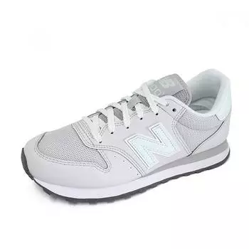 New Balance 500 Classic V2 женские кроссовки кроссовки светло-серые Gw500ab2 GW500AB2/220mm(US5)