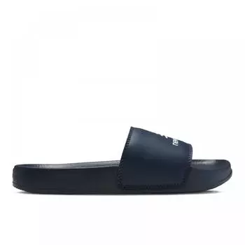 New Balance 50 Slide G2 Navy suf050G2 22.0cm/D (slightly thin)