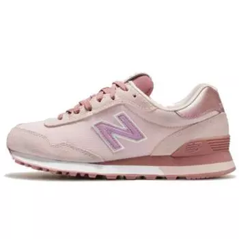 New Balance 515 Dusty Pink Женские кроссовки Conch-Shell WL515CSC
