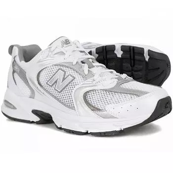 New Balance 530 белый серебристый MR530AD/220