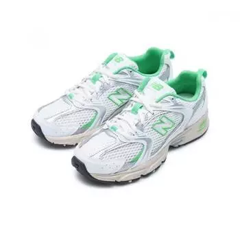 New Balance 530 Белый Зеленый Серебристый Mr530ec 2305