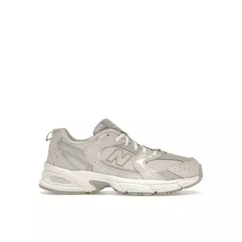 New Balance 530 Big Kid Moonbeam Детские кроссовки Кремовый Moonrock GR530KE 38.5