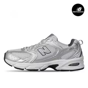 New Balance 530 Grey Matter Silver Metallic Мужские женские кроссовки для бега Mr530lg MR530LG/220