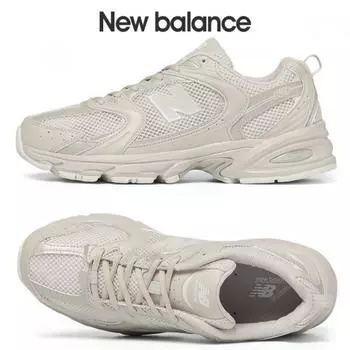 New Balance 530 Кроссовки унисекс Mr530aa1 beige/225