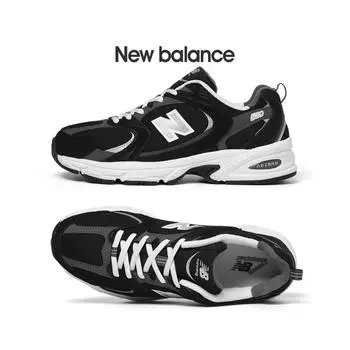 New Balance 530 Кроссовки унисекс Mr530cc black235