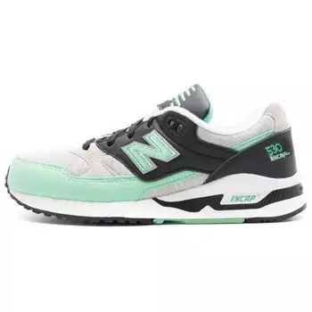 New Balance 530 Mint Женские кроссовки Серо-Зеленые W530PIK 39