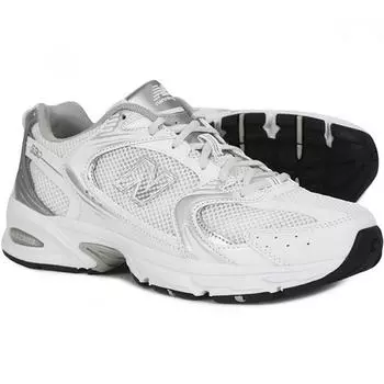 New Balance 530 Munsell White Silver Metallic MR530EMA/220