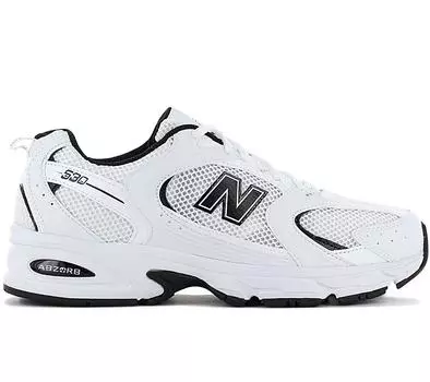 New Balance 530 - Мужские кроссовки белые MR530EWB ORIGINAL
