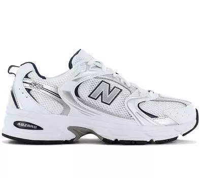 New Balance 530 - Мужские кроссовки белые MR530SG ORIGINAL
