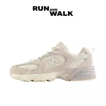 New Balance 530 Премиум Винтаж Бежевые MR530MR