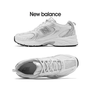 Кроссовки для бега New Balance 530 Белые Mr530ema