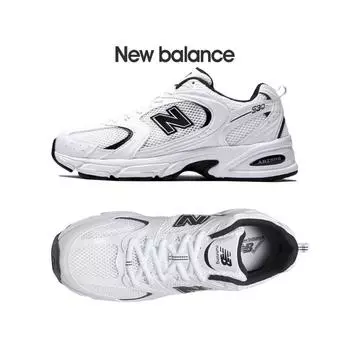 New Balance 530 Кроссовки Белые Mr530ewb white220