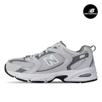 New Balance 530 Серые мужские женские беговые кроссовки для бега Mr530cb MR530CB/225