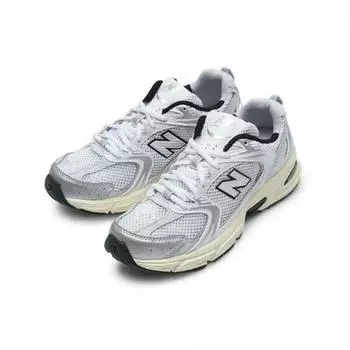 New Balance 530 Silver Cream Mr530ta 2305