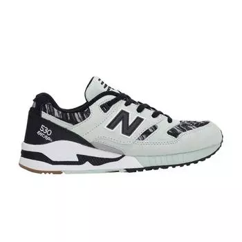 New Balance 530 Summer Utility Seafoam Женские кроссовки Зеленый Белый Черный W530SUB