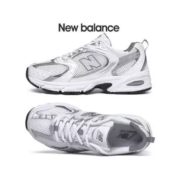 New Balance 530 Unisex Sneakers Mr530ad white230