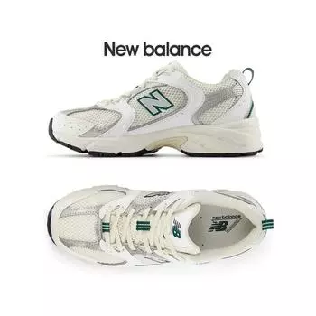 New Balance 530 Unisex Sneakers Mr530sx Sea salt225