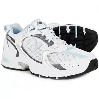 New Balance 530 White Chrome Blue MR530RA/280
