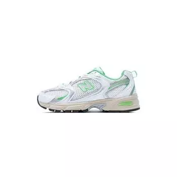 New Balance 530 Белый Зеленый Серебристый Mr530ec 2305