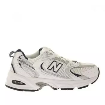 New Balance 530 White Sneakers Nbmr530 Sg US37.5