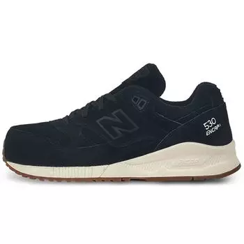 New Balance 530 Winter Brights Женские кроссовки Черный Белый W530PRA