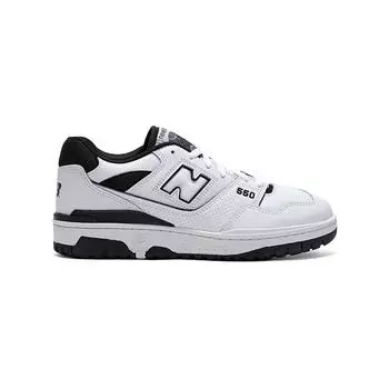 New Balance 550 Белый Черный / BB550/BB550HA1 37.5