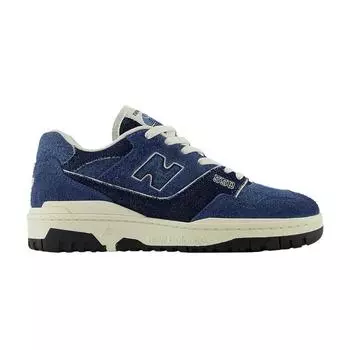 New Balance 550 Denim Pack - темно-синие женские кроссовки Blue Heron-Blue Angora BBW550GH 36