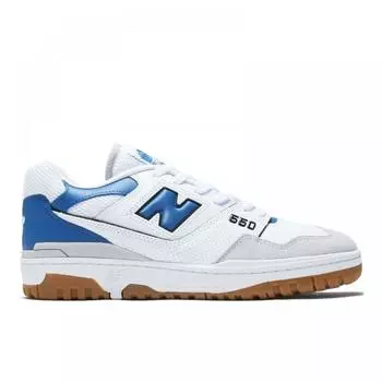 New Balance 550 Esa Белый Синий bb550Esa 22.5cm/D (slightly thin)