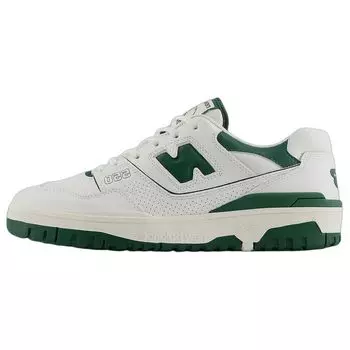 New Balance 550 Golf SL белые зеленые мужские кроссовки MG550WG