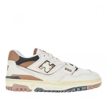 New Balance 550 Low Top Sneakers Bb550 Vgc US6