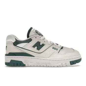 New Balance 550 Reflection New Spruce женские кроссовки белые BBW550BI 36.5