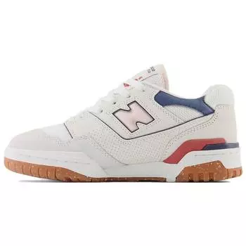 New Balance 550 Sea Salt Astro Dust Женские кроссовки Кремовый кварц-розовый BBW550NP 36