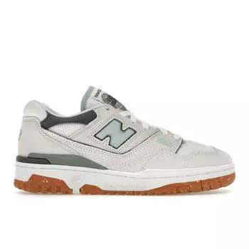 New Balance 550 Sea Salt Winter Fog Женские кроссовки кремовые Varsity-Gold BBW550NB 37