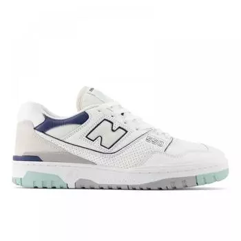 New Balance 550 Wca Белый Синий bb550Wca 23.5cm/D (slightly thin)