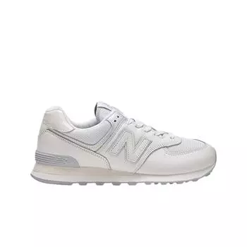 New Balance 574 Белые мужские кроссовки ML574WP2