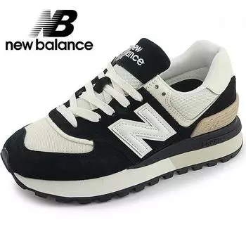 New Balance 574 Black 225