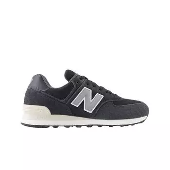 New Balance 574 Черные мужские кроссовки U574SBG