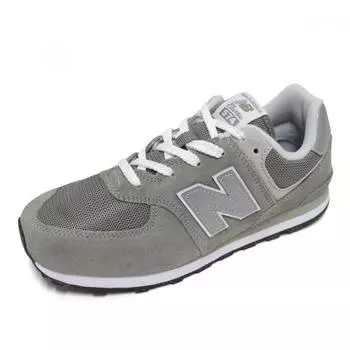 New Balance 574 Classic Grey Женские кроссовки Кроссовки Gc574evg GC574EVG/235mm(US5.5)