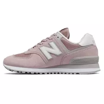 New Balance 574 Faded Rose Женские кроссовки Pink Overcast WL574ESP
