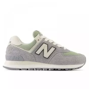 New Balance 574 Ga2 Серый wl574Ga2 23.0cm/B (slightly thin)