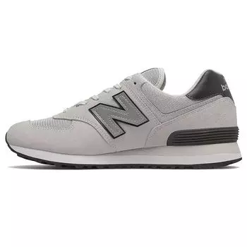 New Balance 574 History Class Pack — серо-черные кроссовки унисекс ML574BH2 37.5