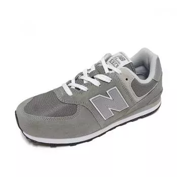 New Balance 574 Классические серые женские кроссовки для бега Gc574evg GC574EVG/235mm(US5.5)