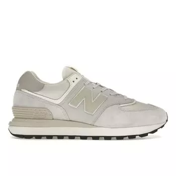 New Balance 574 Legacy Бело-серые мужские кроссовки U574LGWD 37