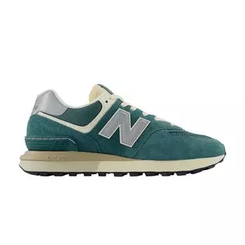 New Balance 574 Legacy Green Grey Унисекс Кроссовки U574LGMG 43