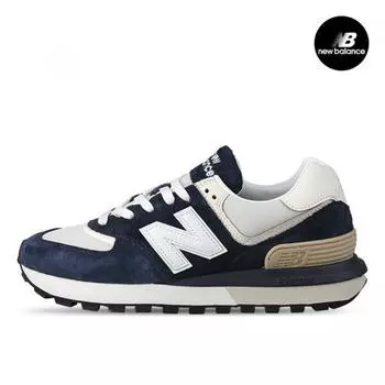 New Balance 574 Legacy Navy Blue Unisex Sneaker Sneaker U574lgrn U574LGRN/245