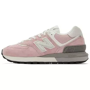 New Balance 574 Legacy Pink Unisex Sneakers U574LGOP 38.5