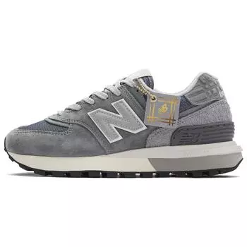 Кроссовки New Balance 574 Legacy Grey Unisex U574LGHX 37